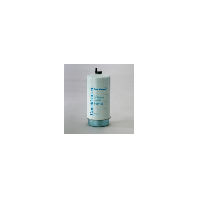 Filtru Combustibil P564430, Lungime 235 mm, Diam. Ext. 111 mm, Diam. Int. 95 mm, Finetea 30 µ, Donaldson