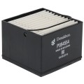 Filtru Combustibil P954554, Lungime 76 mm, Inaltime 54 mm, Finetea 15 µ, Donaldson