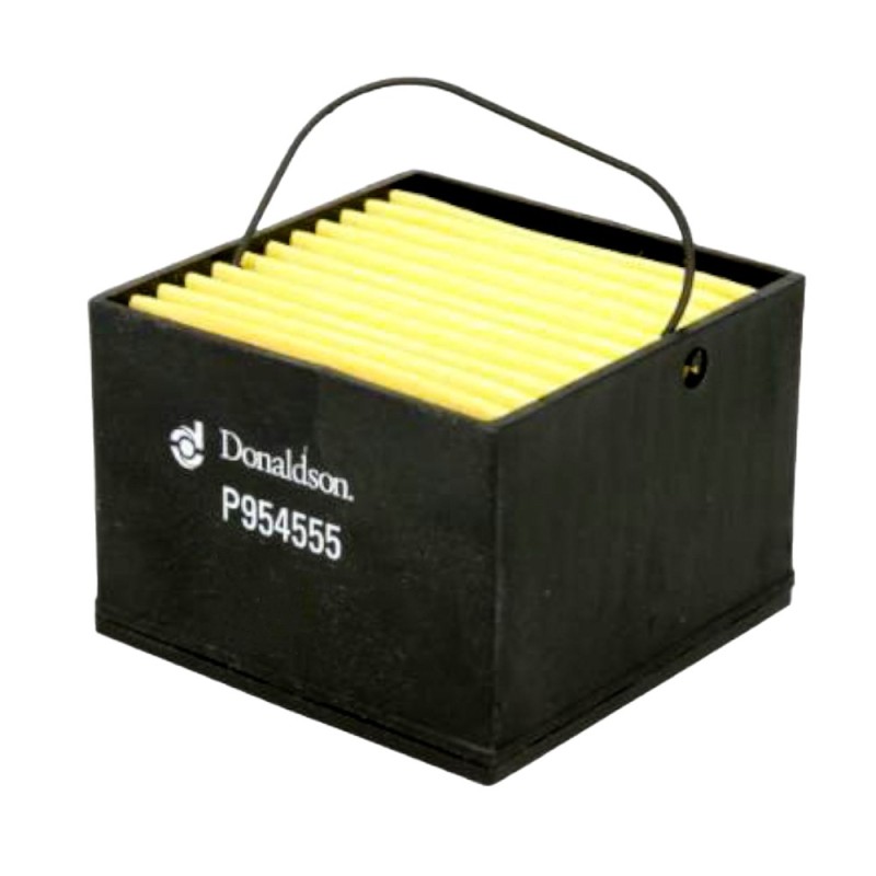 Filtru Combustibil P954555, Lungime 76 mm, Inaltime 54 mm, Donaldson