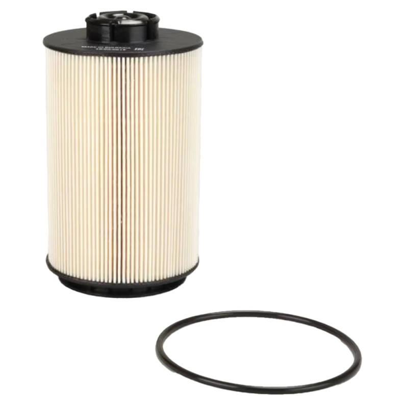 Filtru Combustibil P954604, Lungime 141 mm, Diam. Ext. 95 mm, Diam. Int. 46,5 mm, Finetea 5 µ, Donaldson