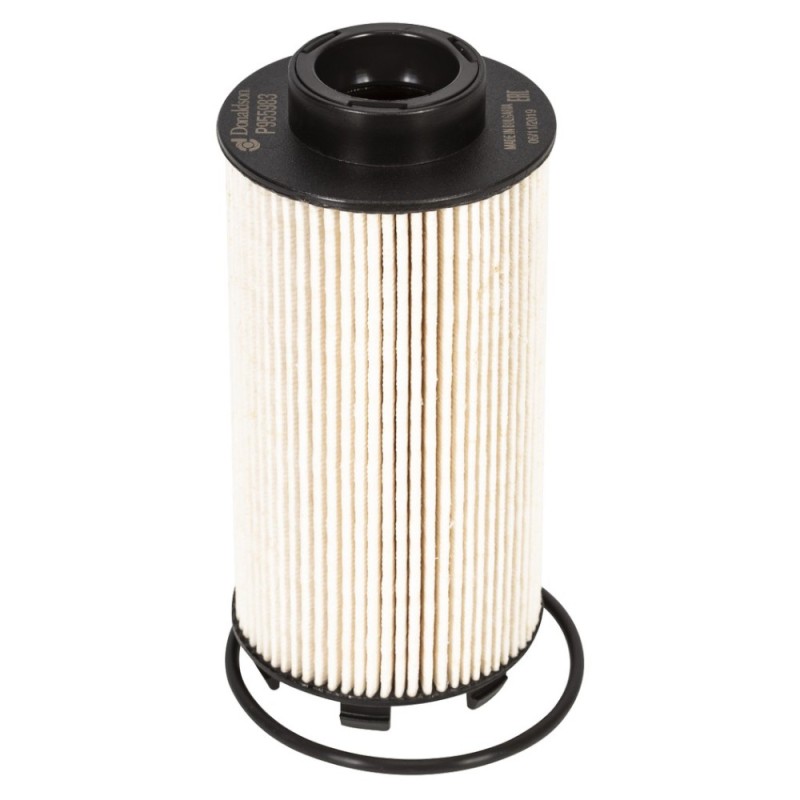 Filtru Combustibil P955983, Lungime 160,5 mm, Diam. Ext. 75,5 mm, Finetea 4 µ, Donaldson