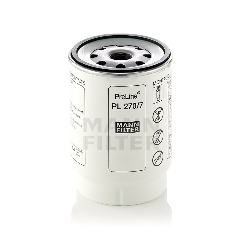 Filtru Combustibil PL2707X pentru Various