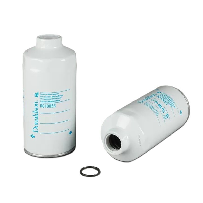 Filtru Combustibil R010053, Donaldson pentru Baldwin BF9880, Diametru 242 mm, Diametru 108 mm