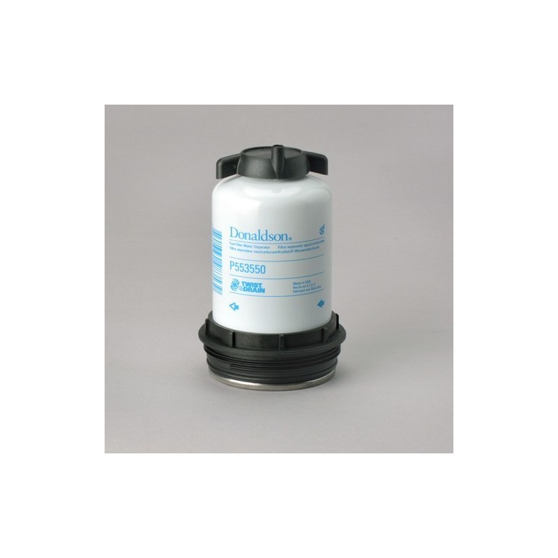 Filtru Combustibil SN 40700 Hifi Filter Tractor JCB