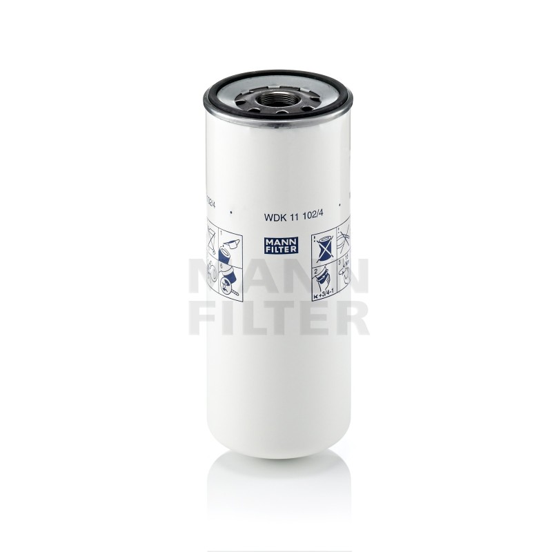 Filtru Combustibil WDK111024 pentru Ford