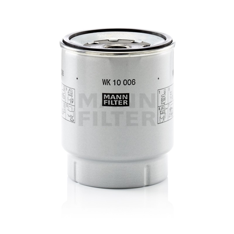 Filtru Combustibil WK10006Z pentru Volvo Truck