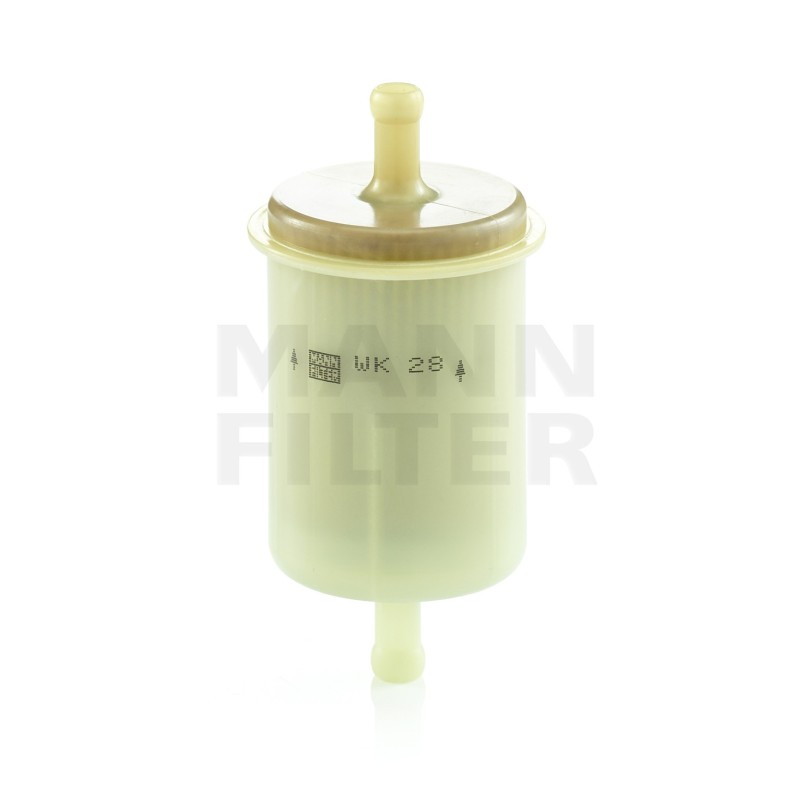 Filtru Combustibil WK28 pentru Bomag