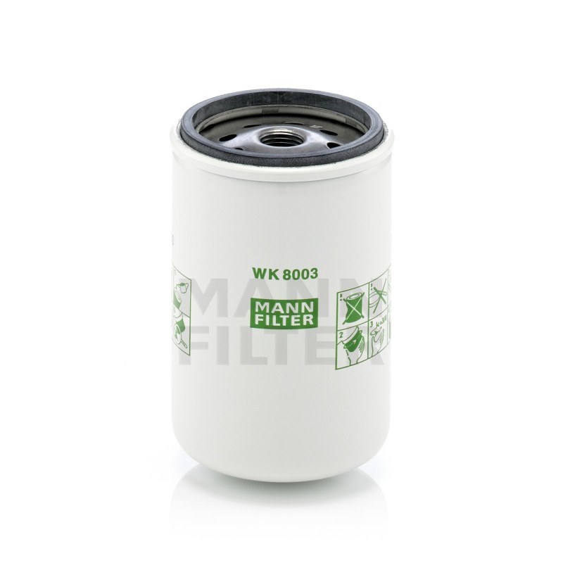 Filtru Combustibil WK8003X pentru Komatsu