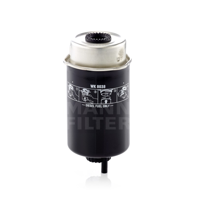 Filtru Combustibil WK8038 pentru Land Rover