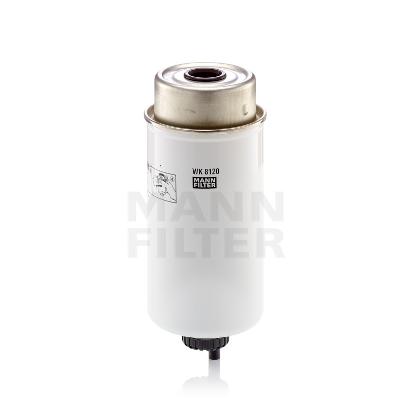Filtru Combustibil WK8120 pentru Diverse Aplicatii