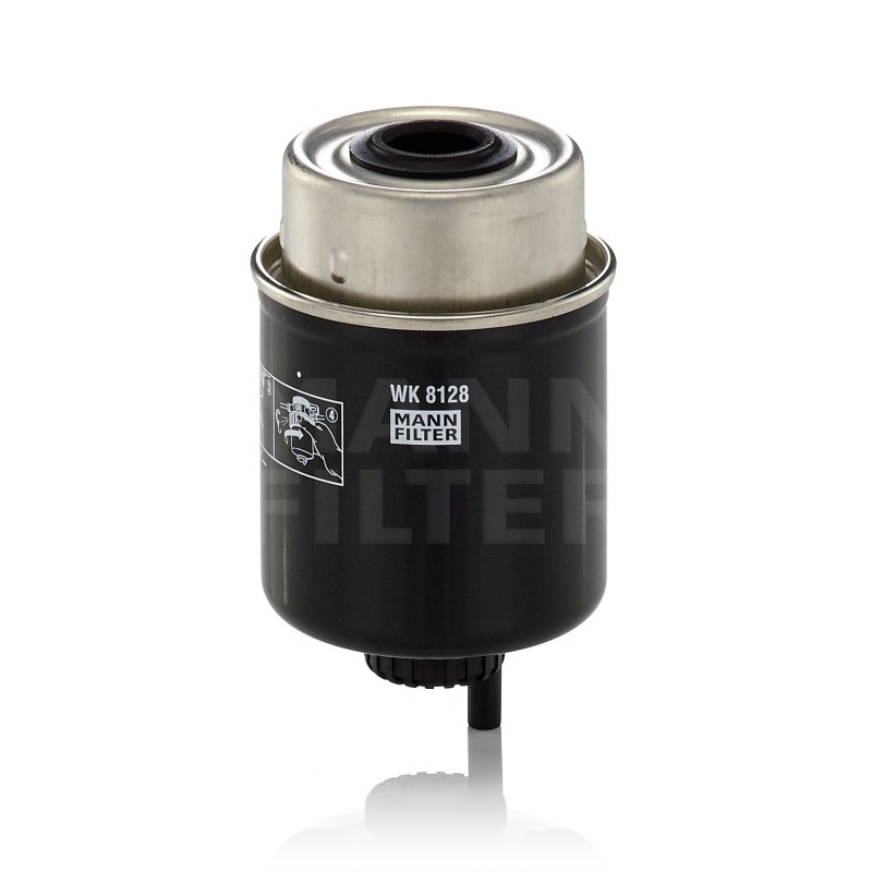 Filtru Combustibil WK8128 pentru Massey-Ferguson