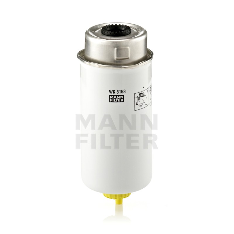 Filtru Combustibil WK8158 pentru Ford