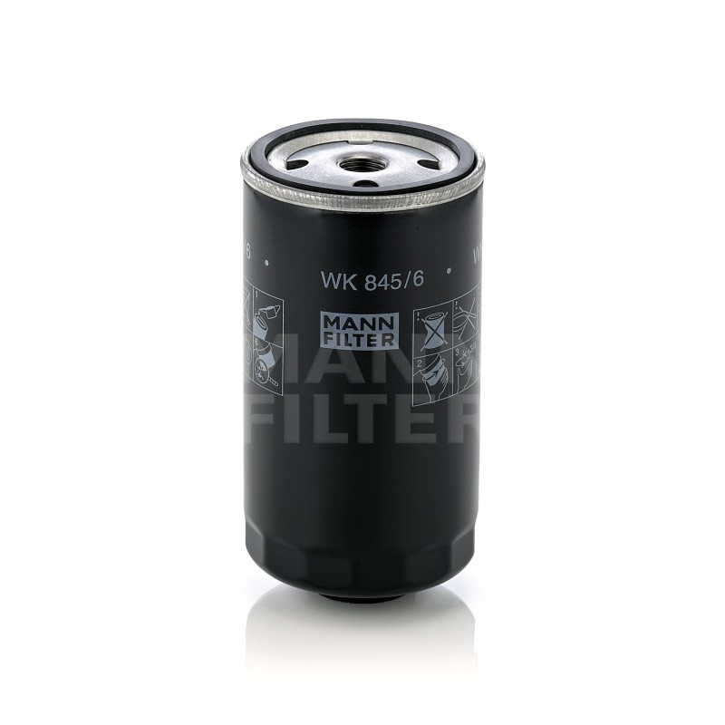Filtru Combustibil WK8456 pentru BMW