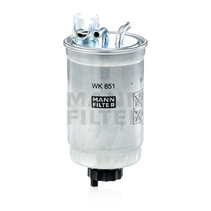 Filtru Combustibil WK851 pentru Ford