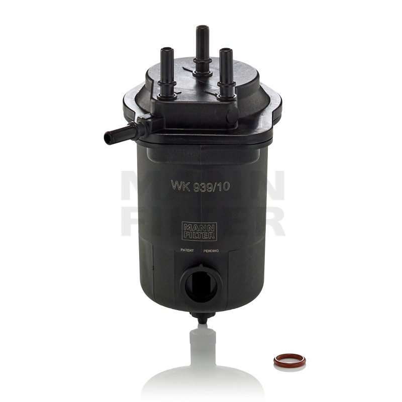 Filtru Combustibil WK93910X pentru Renault Car