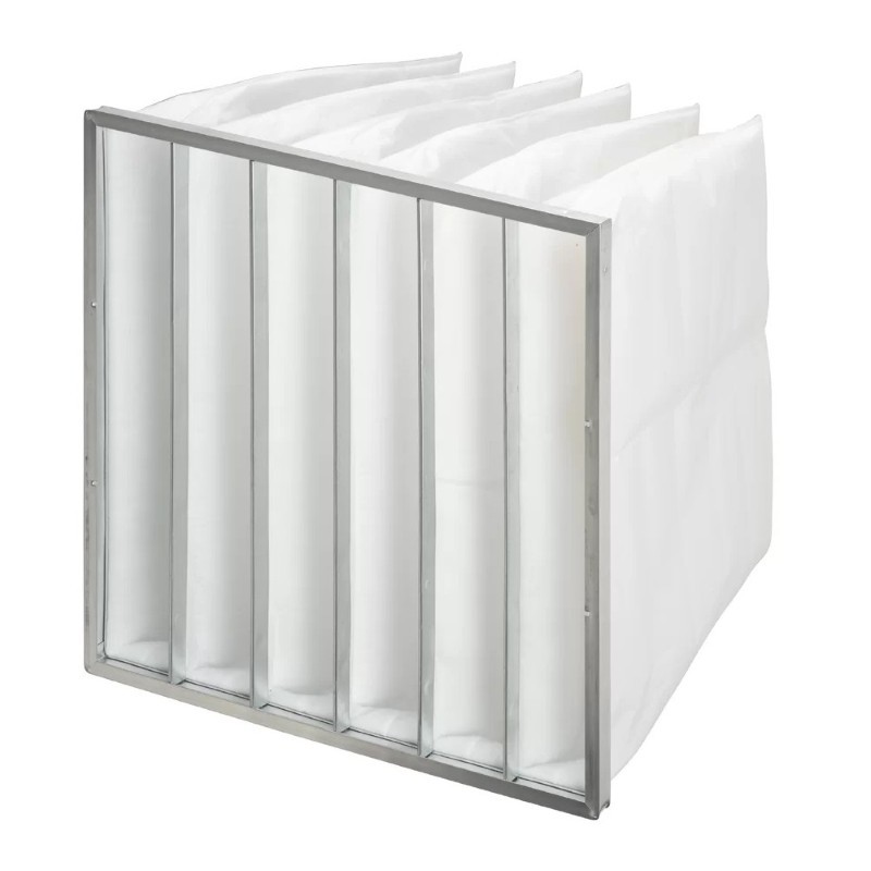 Filtru cu 5 Buzunare, Clasa M5, 490 x 592 x 600, Standard DIN EN779