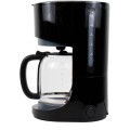Filtru de Cafea, Putere 900W, 1.5 l, Sistem Antipicurare, Negru