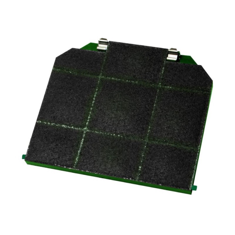 Filtru de Carbune Activ Faber 112.0185.276, Negru