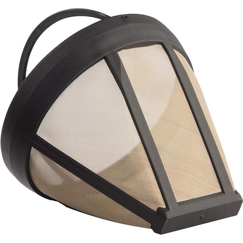 Filtru din Otel Inoxidabil Micro-fine, Riensch & Held, Dimensiunea 4, Cofee Star