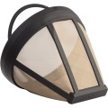Filtru din Otel Inoxidabil Micro-fine, Riensch & Held, Dimensiunea 4, Cofee Star