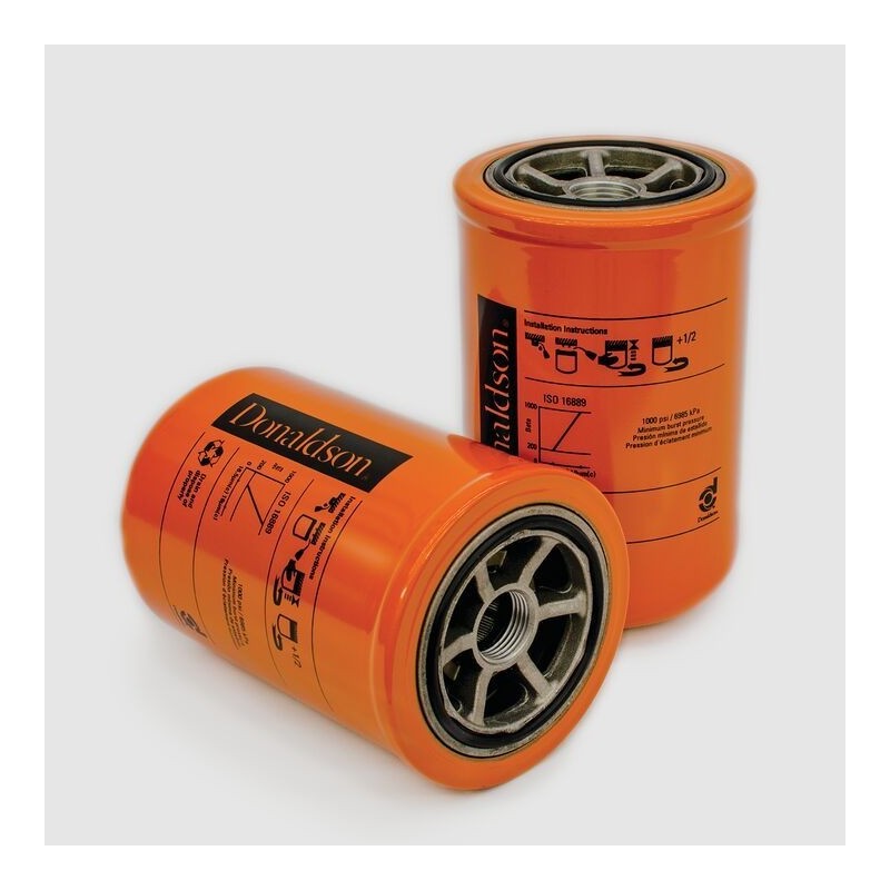 Filtru Hidraulic Donaldson P173738 pentru CLARK 2782050