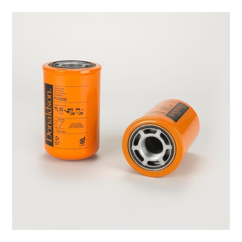 Filtru hidraulic Donaldson P176208 pentru Hifi Filter SH66057