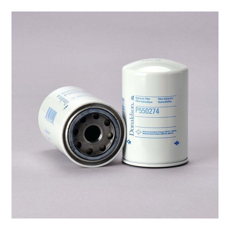Filtru hidraulic Donaldson P550274 pentru Hifi Filter SH56572