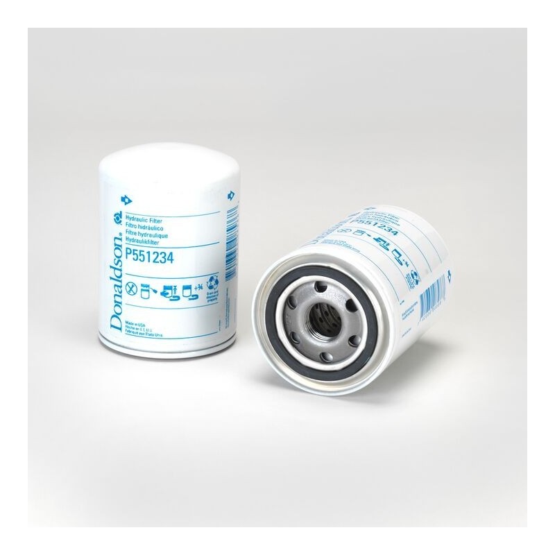 Filtru hidraulic Donaldson P551234 pentru Hifi Filter SH56582