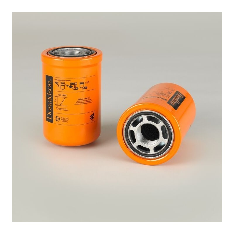 Filtru Hidraulic Donaldson P763616 pentru Komatsu 37A6213910