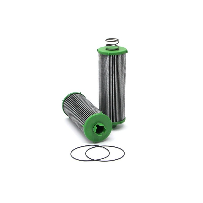 Filtru Hidraulic FHC15562 283 mm lung., Cartus, FIN-FILTER