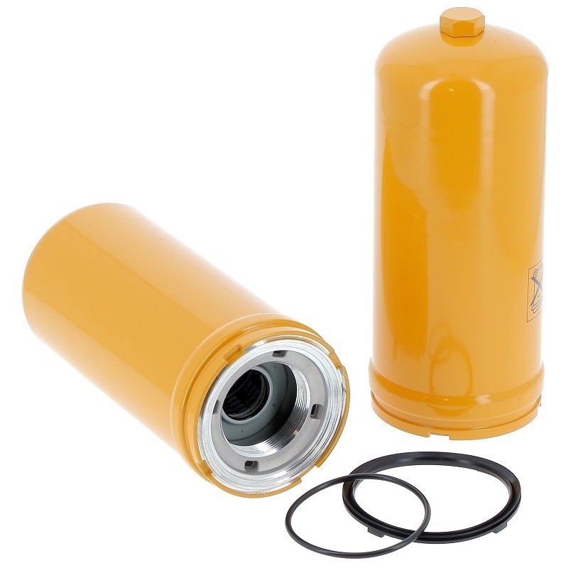 Filtru Hidraulic FHS110481 257 mm lung., Cartus, FIN-FILTER