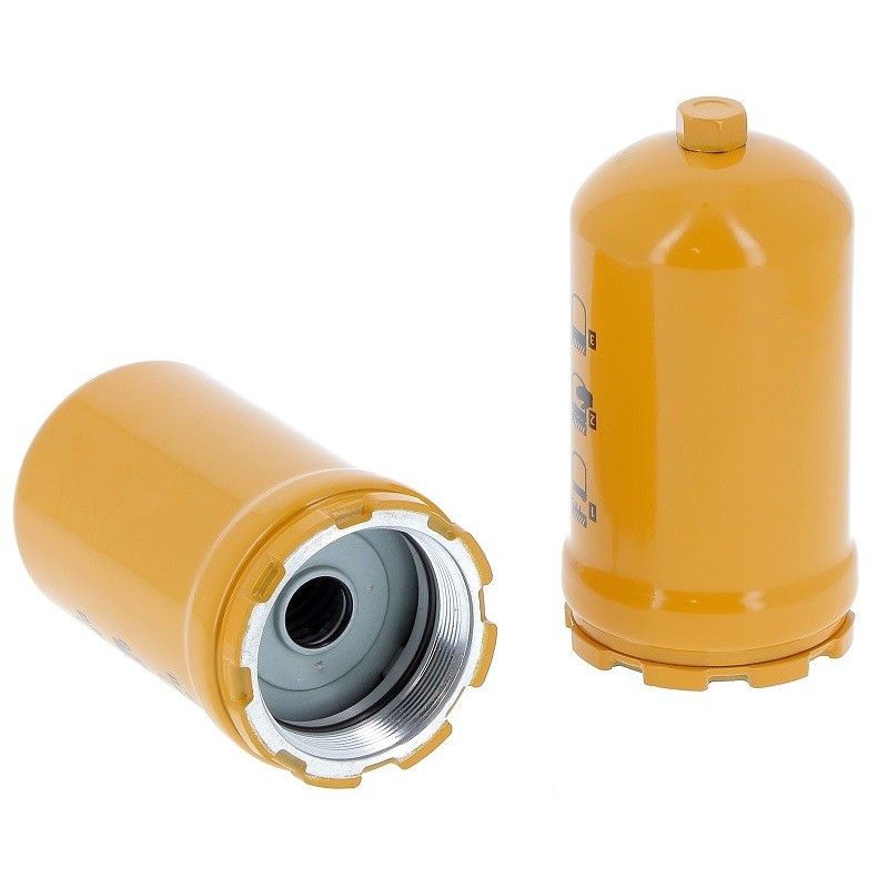 Filtru Hidraulic FHS11050 165 mm lung., Infiletabil, FIN-FILTER