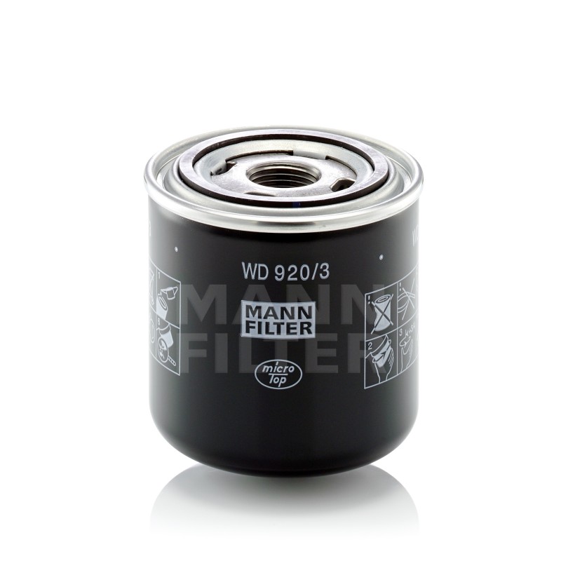 Filtru Hidraulic FHS15116 pentru Bamford
