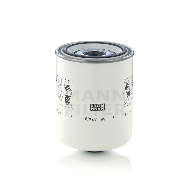 Filtru Hidraulic FHS27058 pentru Deutz