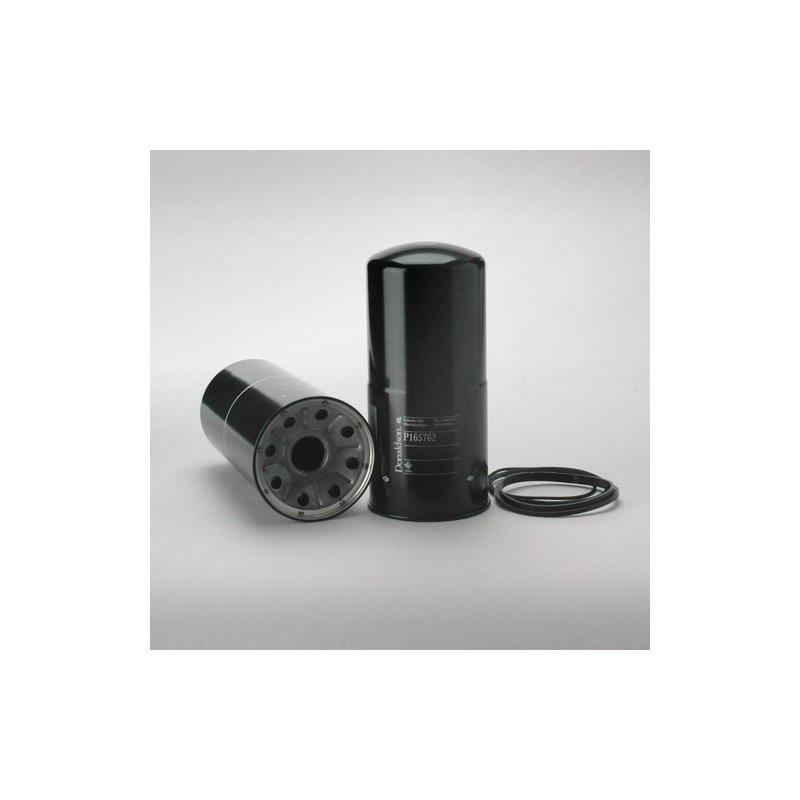 Filtru Hidraulic P165762, Lungime 270,76 mm, Diam. Ext. 129 mm, Filet 1 1/2-16 un, Finetea 6 µ, Donaldson