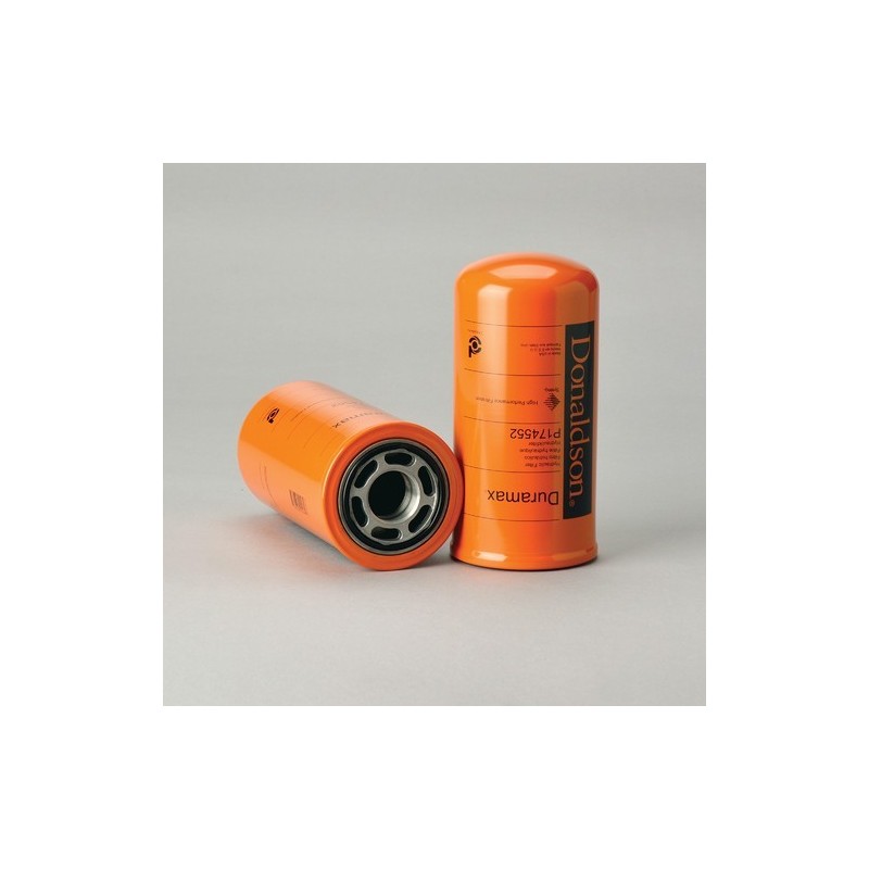 Filtru Hidraulic P174552, Lungime 200,2 mm, Diam. Ext. 97 mm, Filet 1 3/8-12 un, Finetea 11 µ, Donaldson