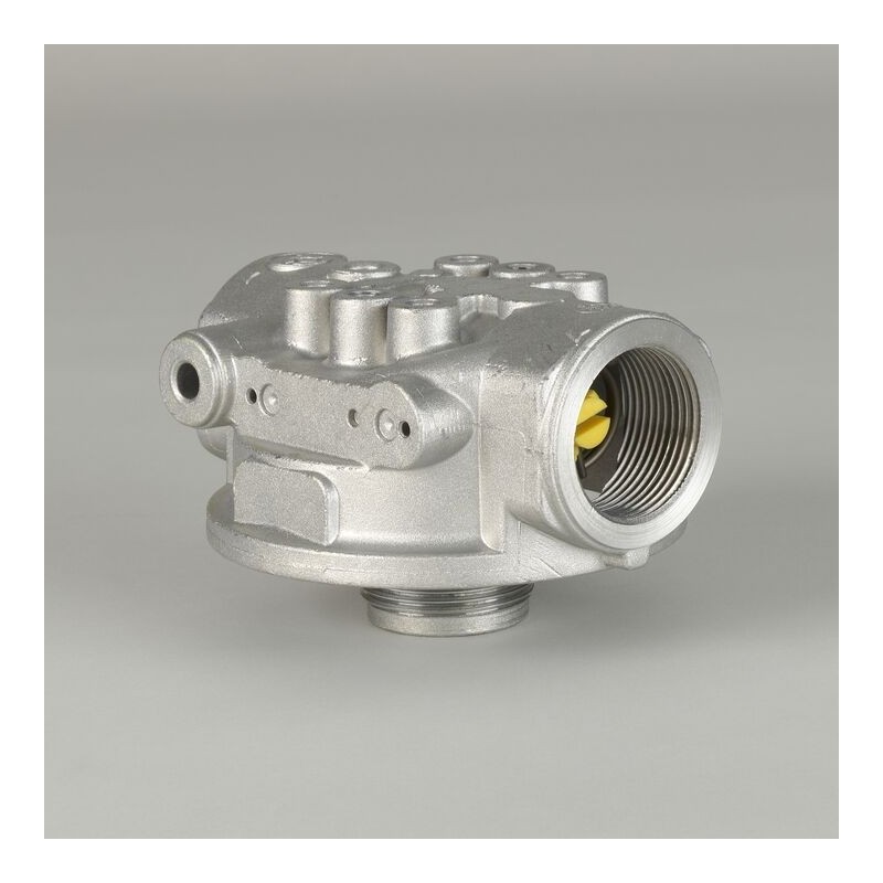 Filtru Hidraulic P176846, Lungime 131,4 mm, Inaltime 83,5 mm, Filet 1 1/4 Bsp/G, Donaldson