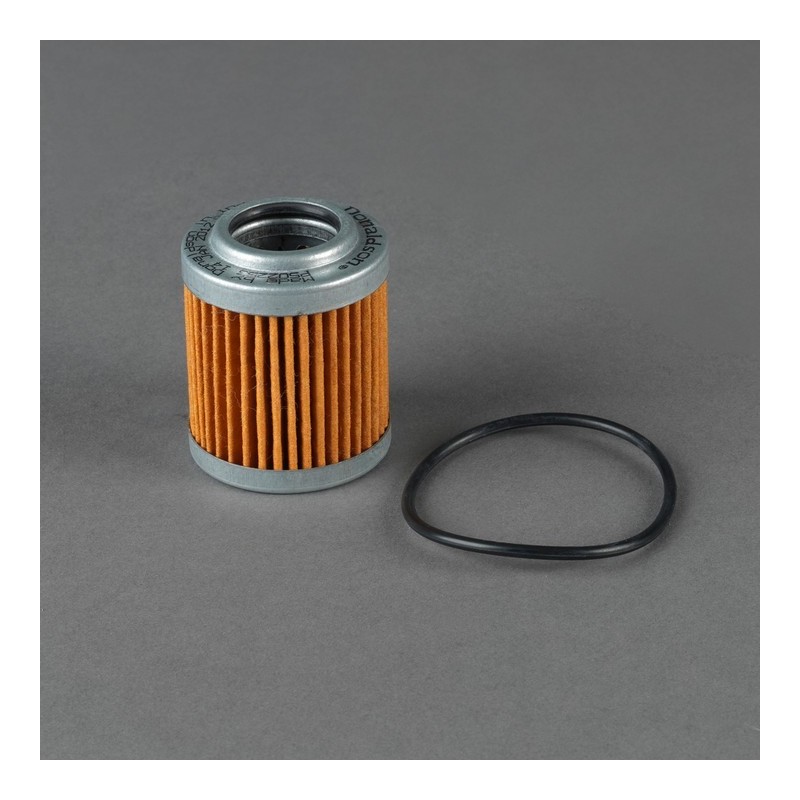 Filtru Hidraulic P502253, Lungime 49 mm, Diam. Ext. 43 mm, Diam. Int. 22 mm, Finetea 39 µ, Donaldson