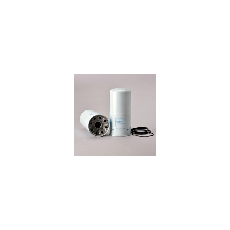 Filtru Hidraulic P550276, Lungime 270,8 mm, Diam. Ext. 128 mm, Filet 1 1/2-16 un, Finetea 150 µ, Donaldson