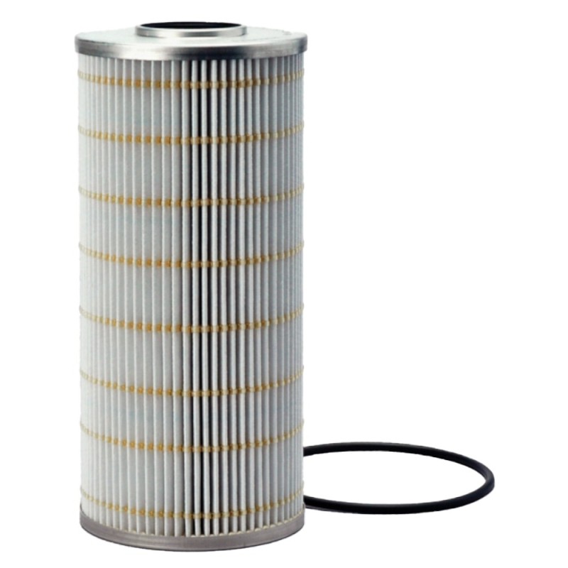 Filtru Hidraulic P569614, Lungime 265,7 mm, Diam. Ext. 121,4 mm, Diam. Int. 52 mm, Finetea 9 µ, Donaldson