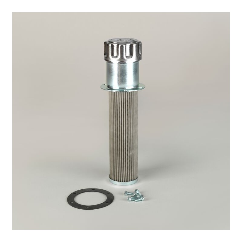 Filtru Hidraulic P761184, Lungime 188 mm, Diam. Ext. 59 mm, Finetea 10 µ, Donaldson