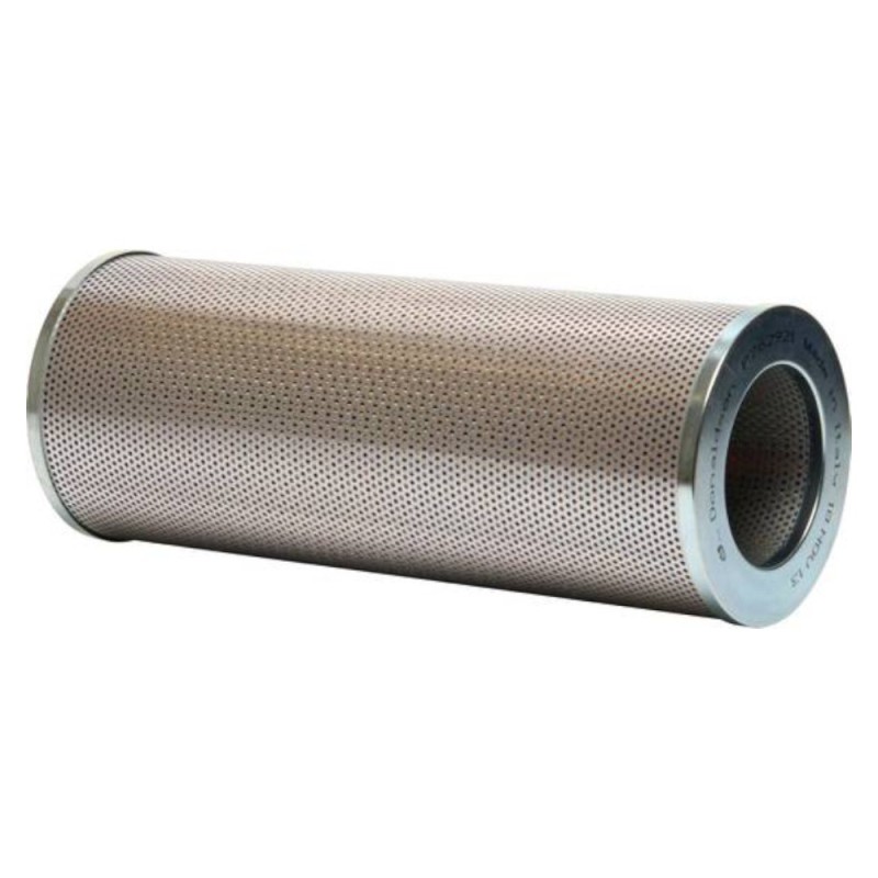 Filtru Hidraulic P762921, Lungime 450 mm, Diam. Ext. 175 mm, Diam. Int. 110 mm, Finetea 24 µ, Donaldson