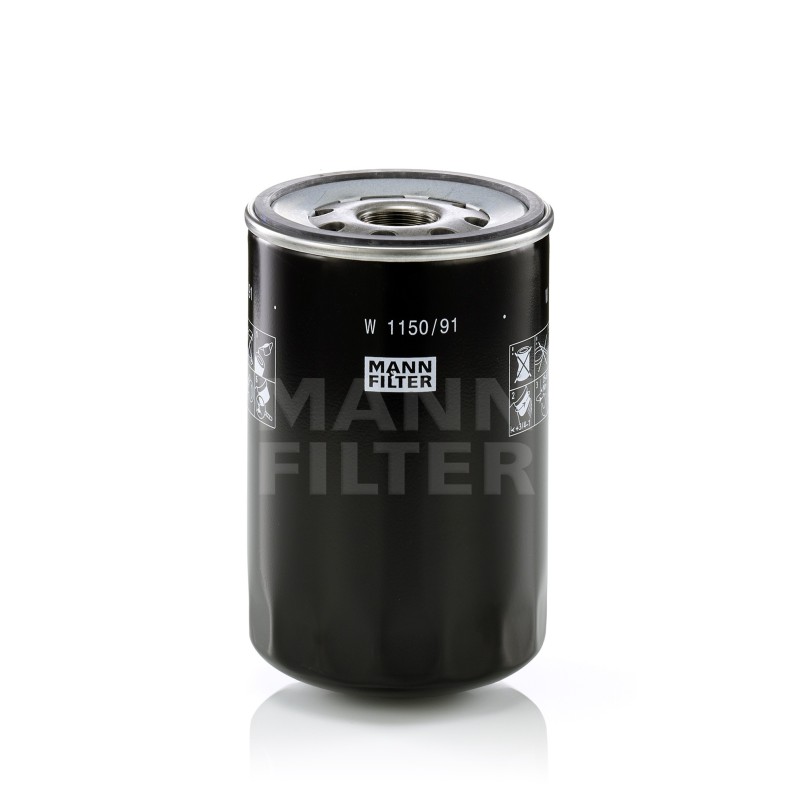 Filtru Hidraulic W115091 pentru Case New Holland