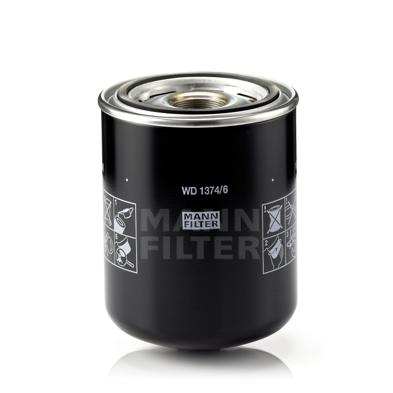 Filtru Hidraulic WD13746 pentru Compressors