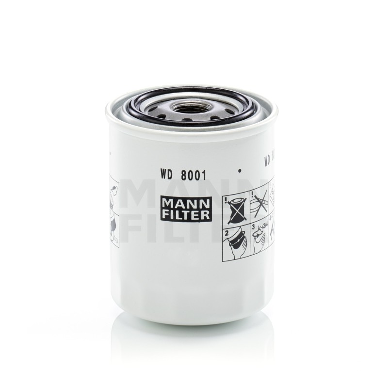 Filtru Hidraulic WD8001 pentru Kubota