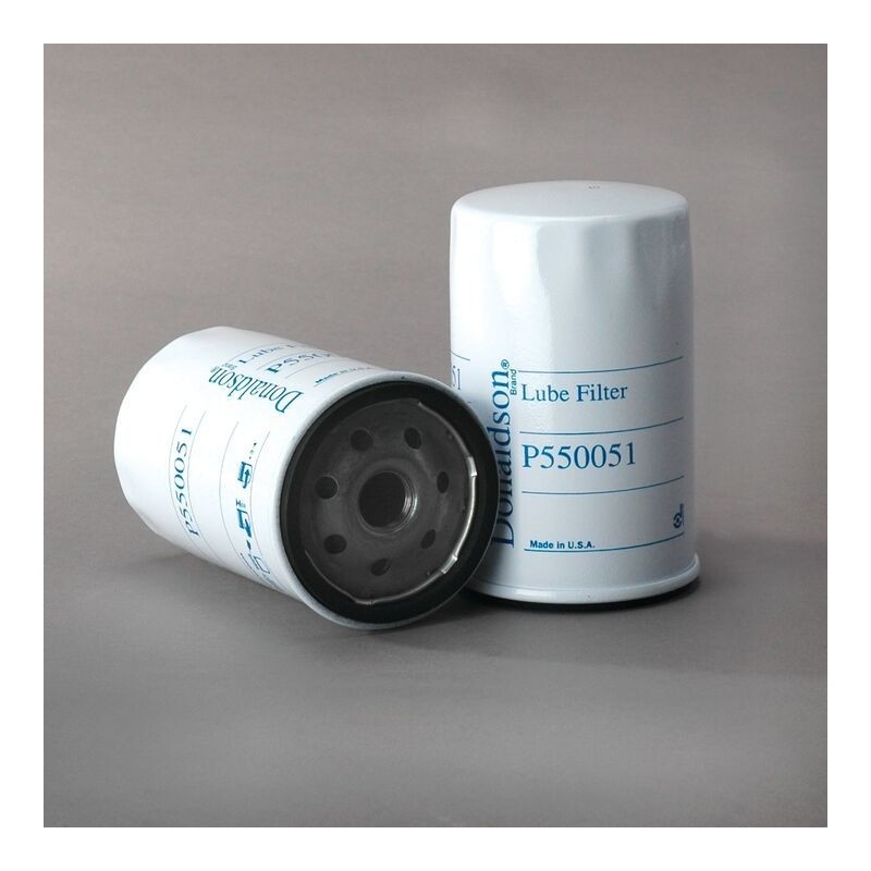 Filtru ulei Donaldson P550051 pentru Hifi Filter SO1782