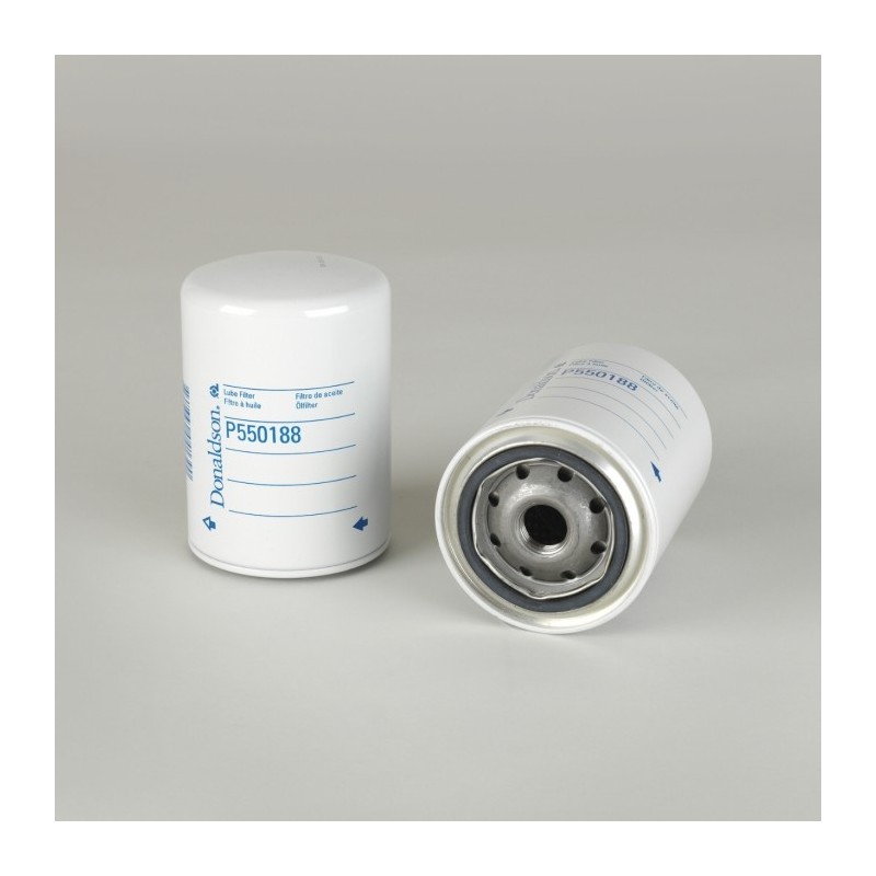 Filtru ulei Donaldson P550188 pentru Hifi Filter SO632