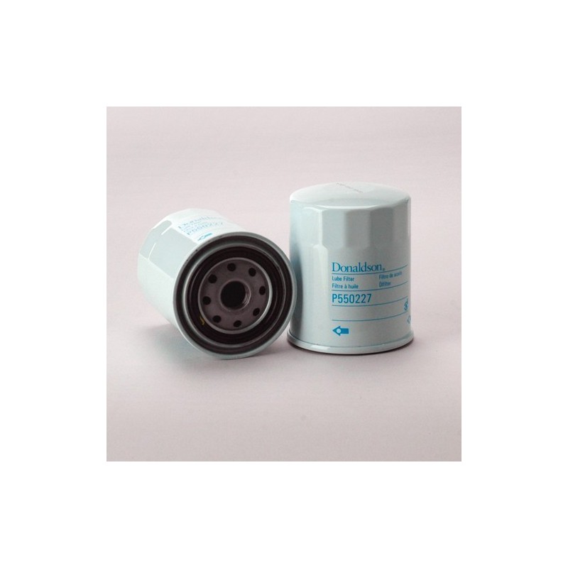 Filtru ulei Donaldson P550227 pentru Hifi Filter SH60410
