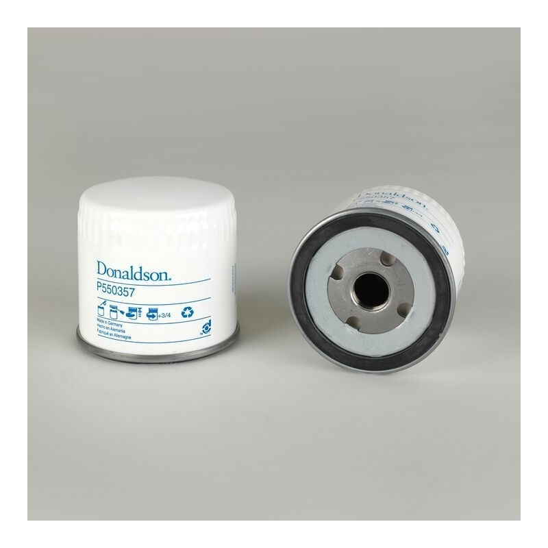 Filtru ulei Donaldson P550357 pentru Hifi Filter SO597
