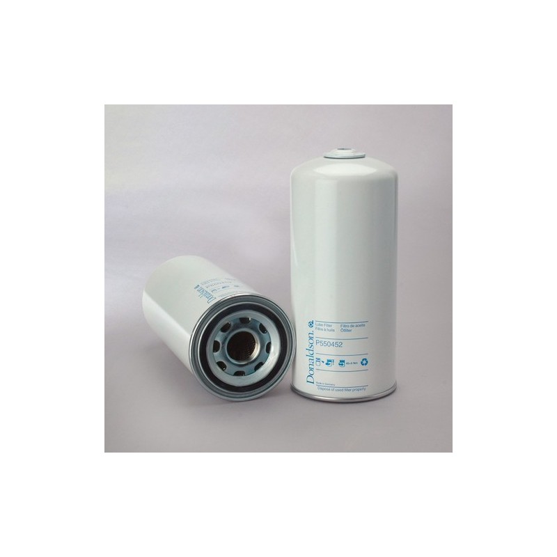 Filtru ulei Donaldson P550452 pentru Hifi Filter SO3737